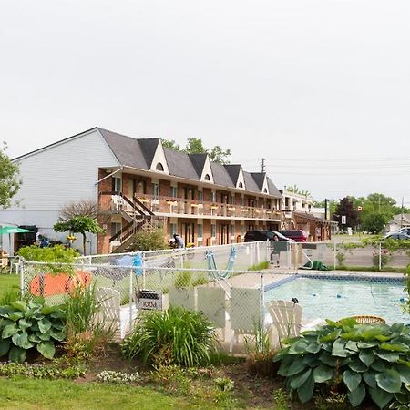 Niagara Falls Motor Lodge Exteriér fotografie