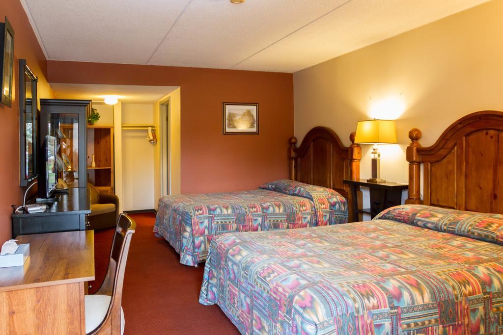 Niagara Falls Motor Lodge Exteriér fotografie