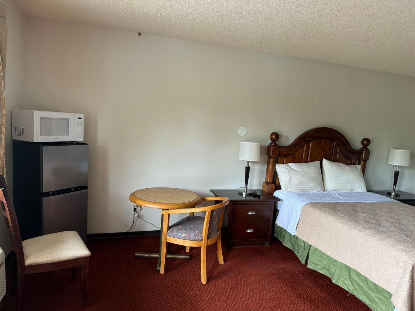 Niagara Falls Motor Lodge Exteriér fotografie