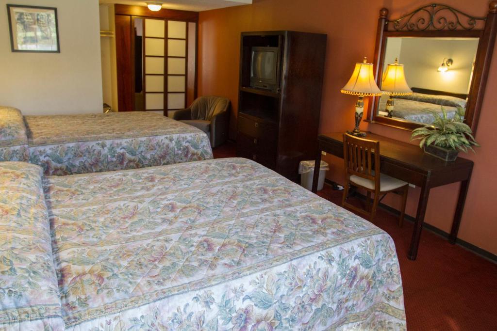 Niagara Falls Motor Lodge Pokoj fotografie