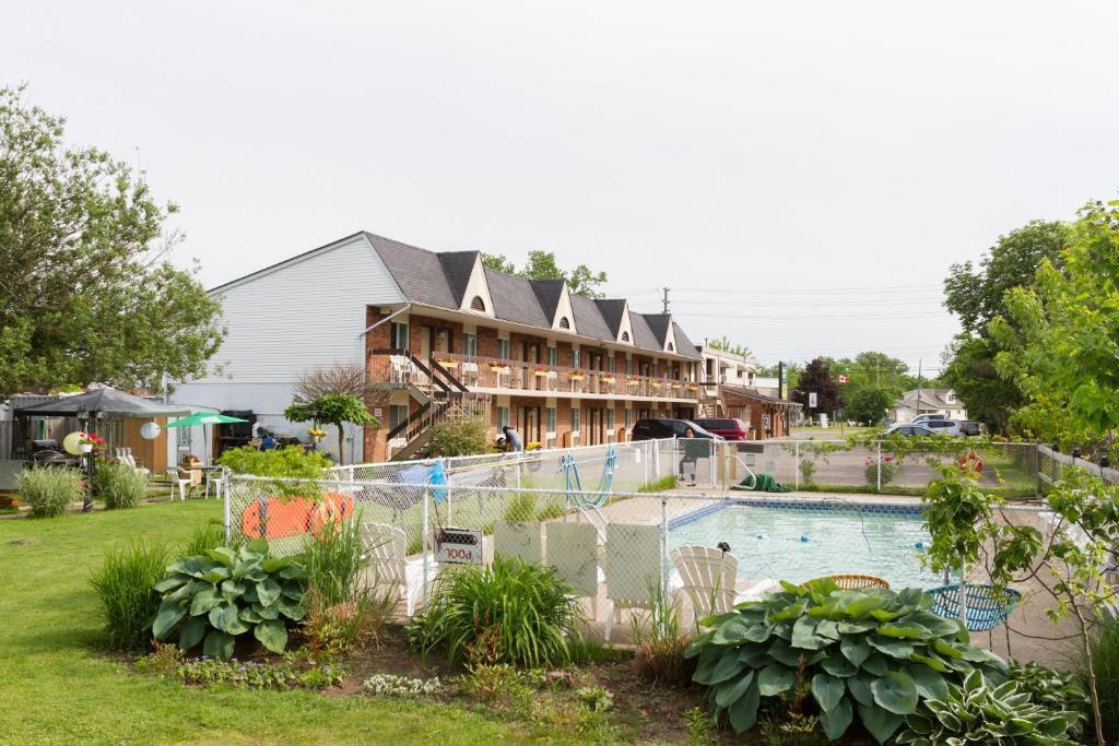 Niagara Falls Motor Lodge Exteriér fotografie