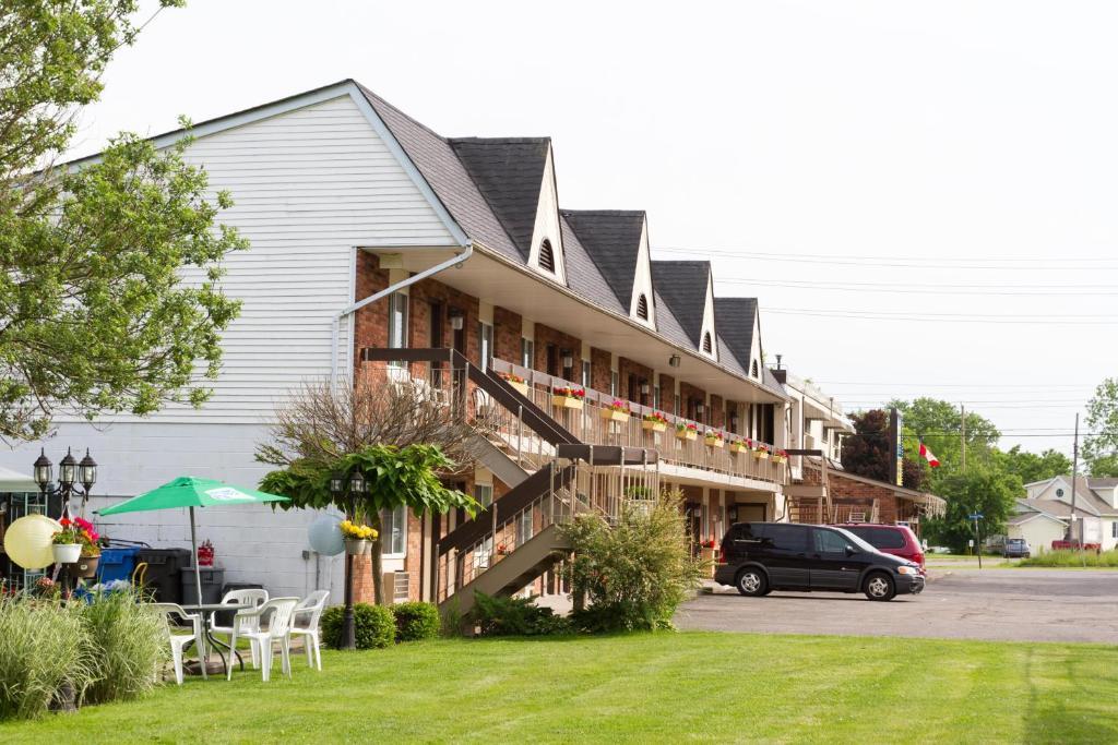 Niagara Falls Motor Lodge Exteriér fotografie