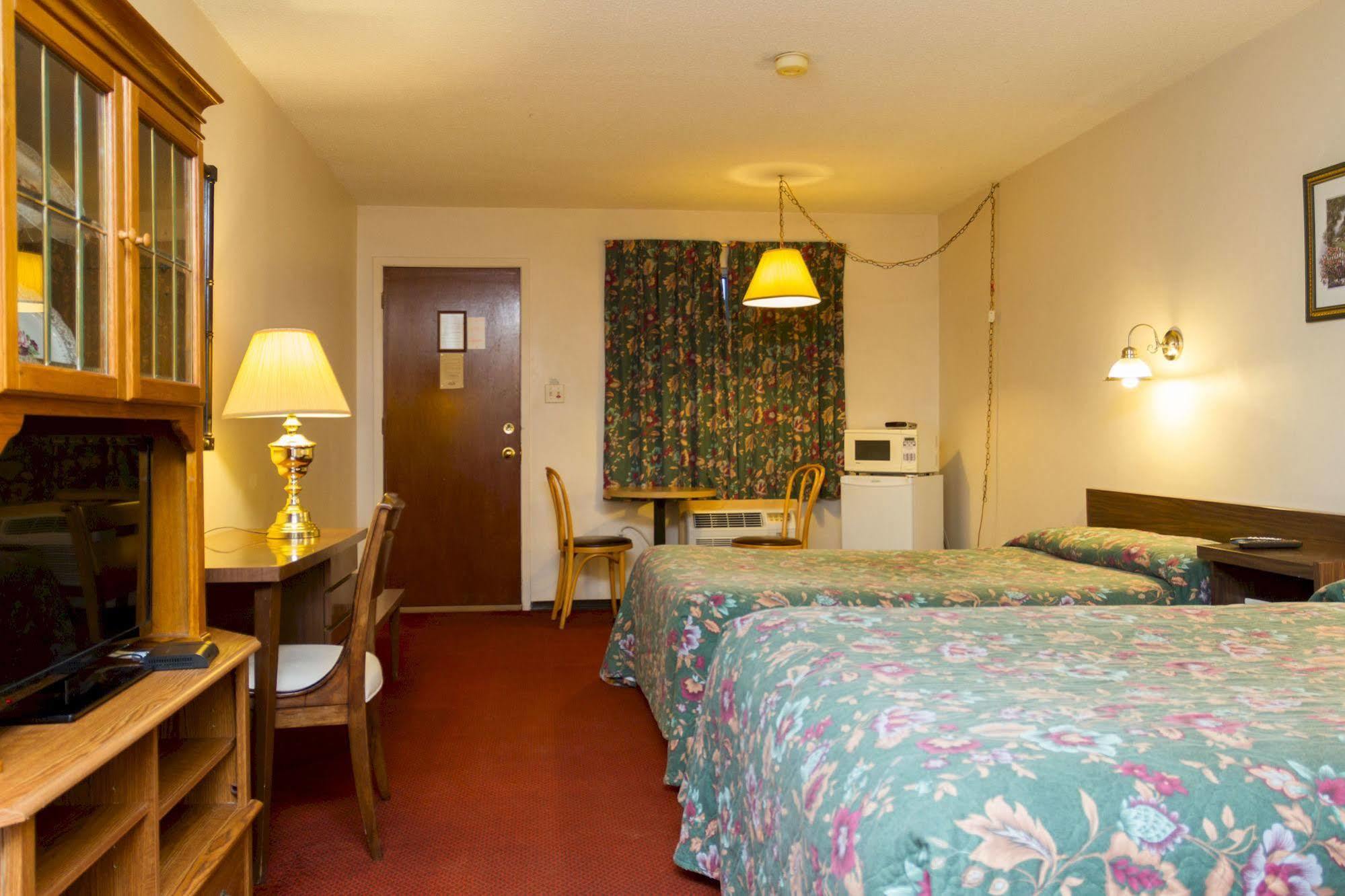Niagara Falls Motor Lodge Exteriér fotografie